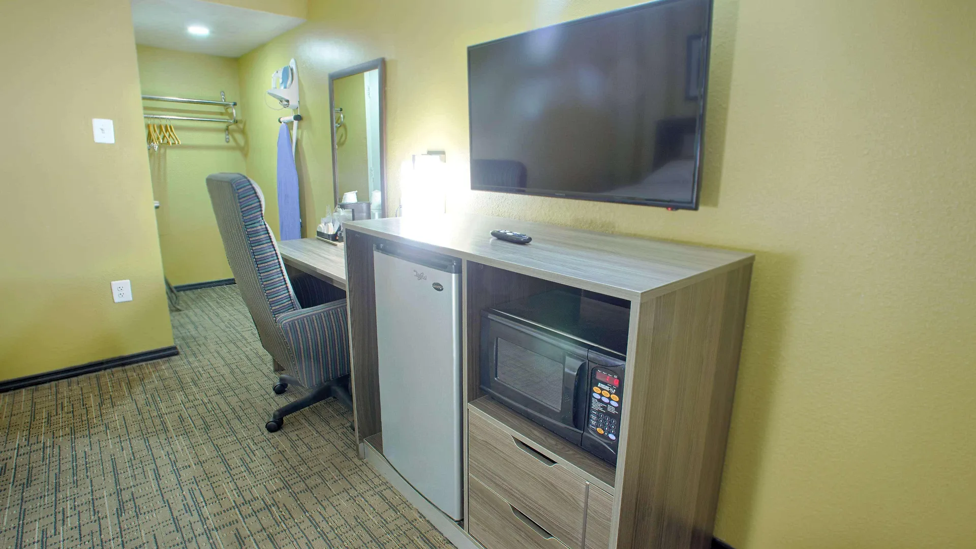 City Center Downtown Phoenix Motel