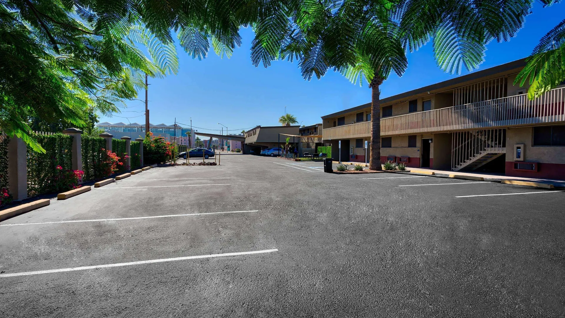 City Center Downtown Phoenix Motel