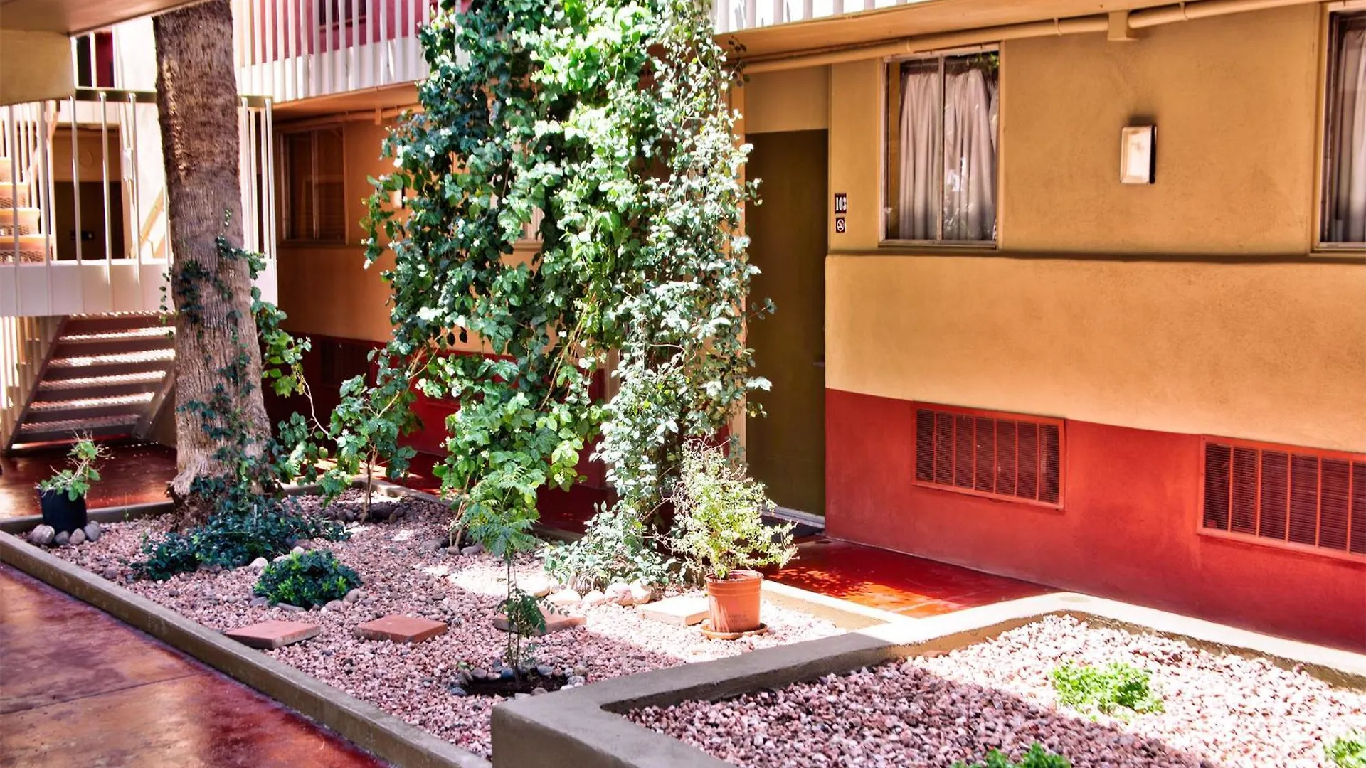 Motel City Center Downtown Phoenix