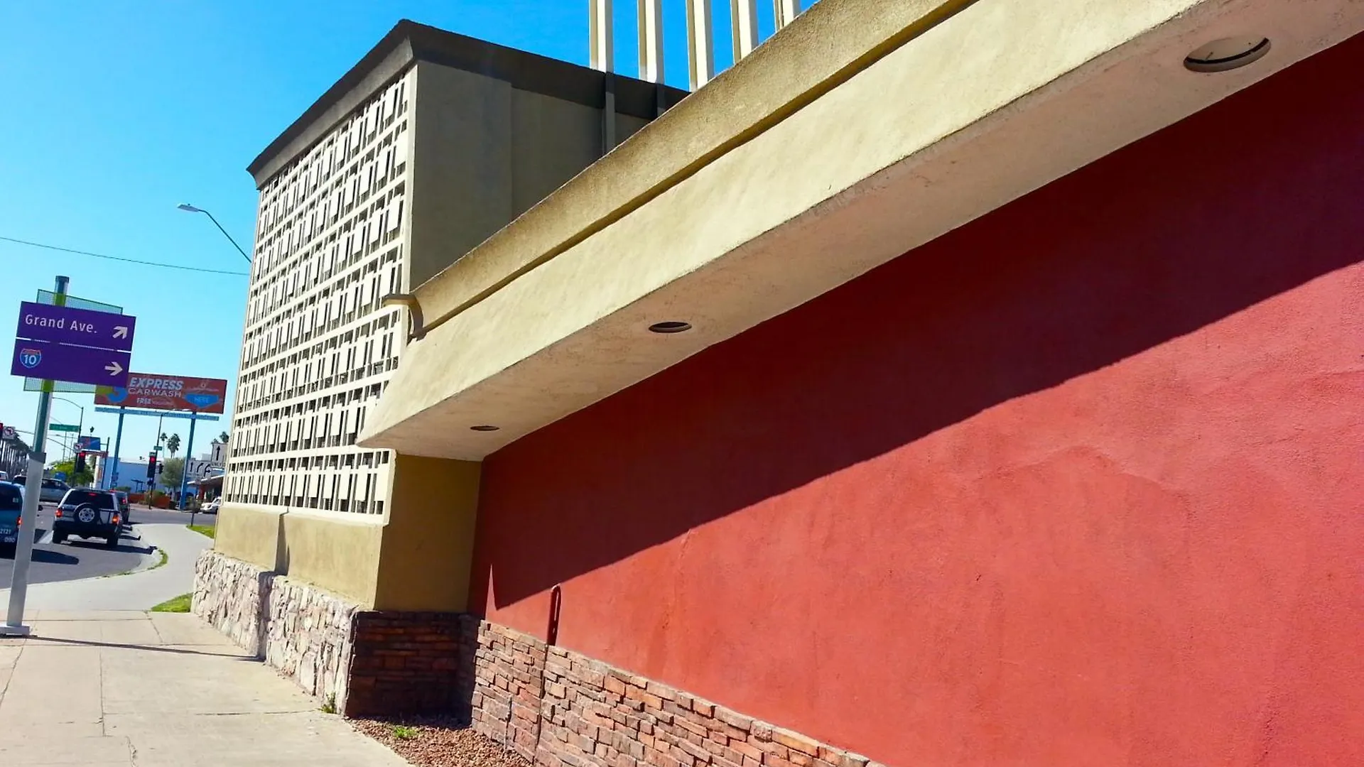 Motel City Center Downtown Phoenix