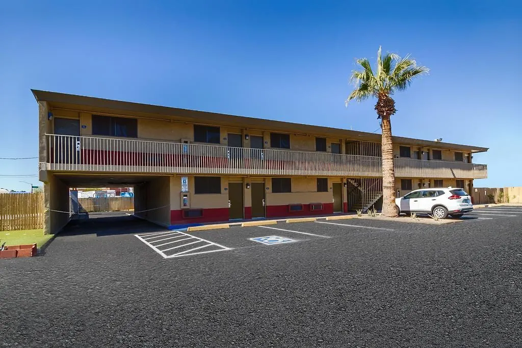 City Center Downtown Phoenix Motel