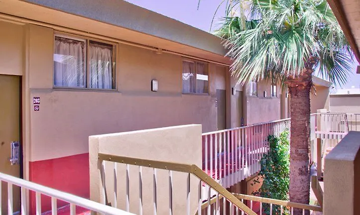 Motel City Center Downtown Phoenix