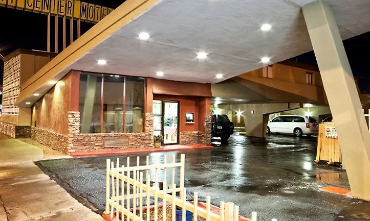 City Center Downtown Phoenix Motel