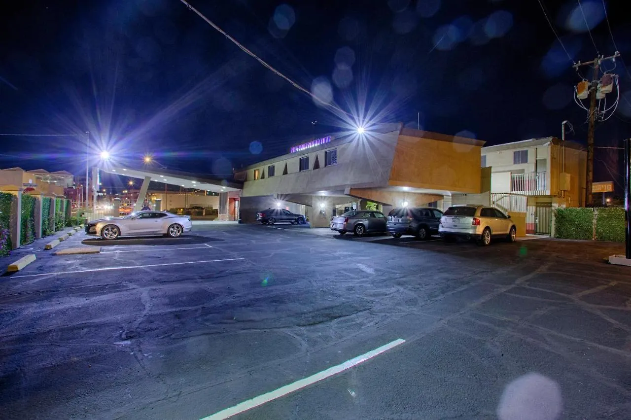 Motel City Center Downtown Phoenix