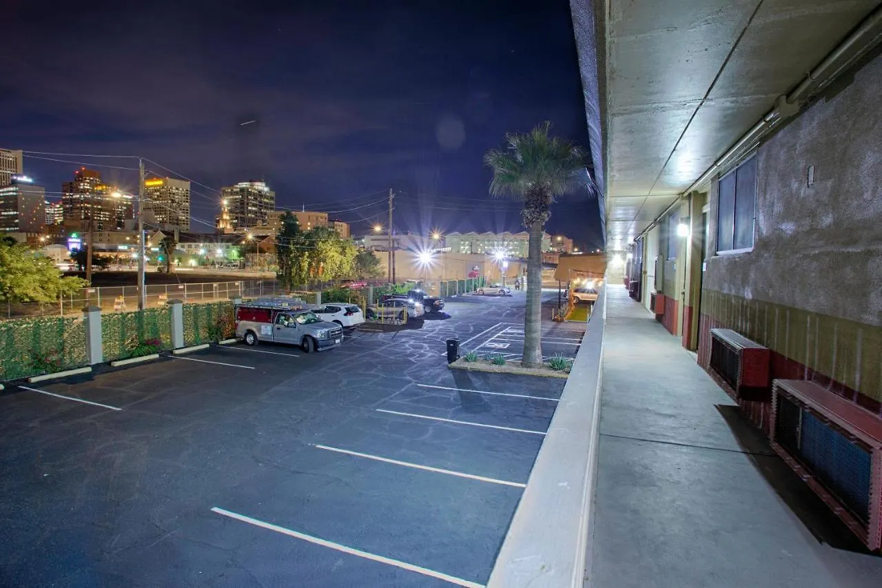 ** Motel City Center Downtown Phoenix Estados Unidos