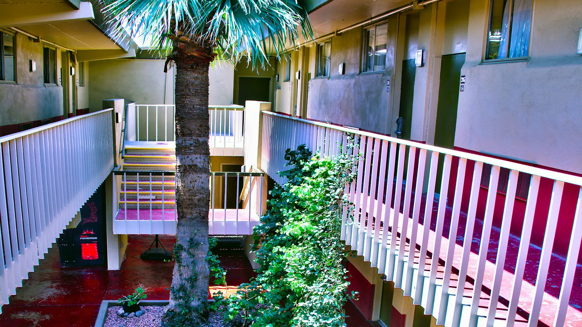 City Center Downtown Phoenix Motel