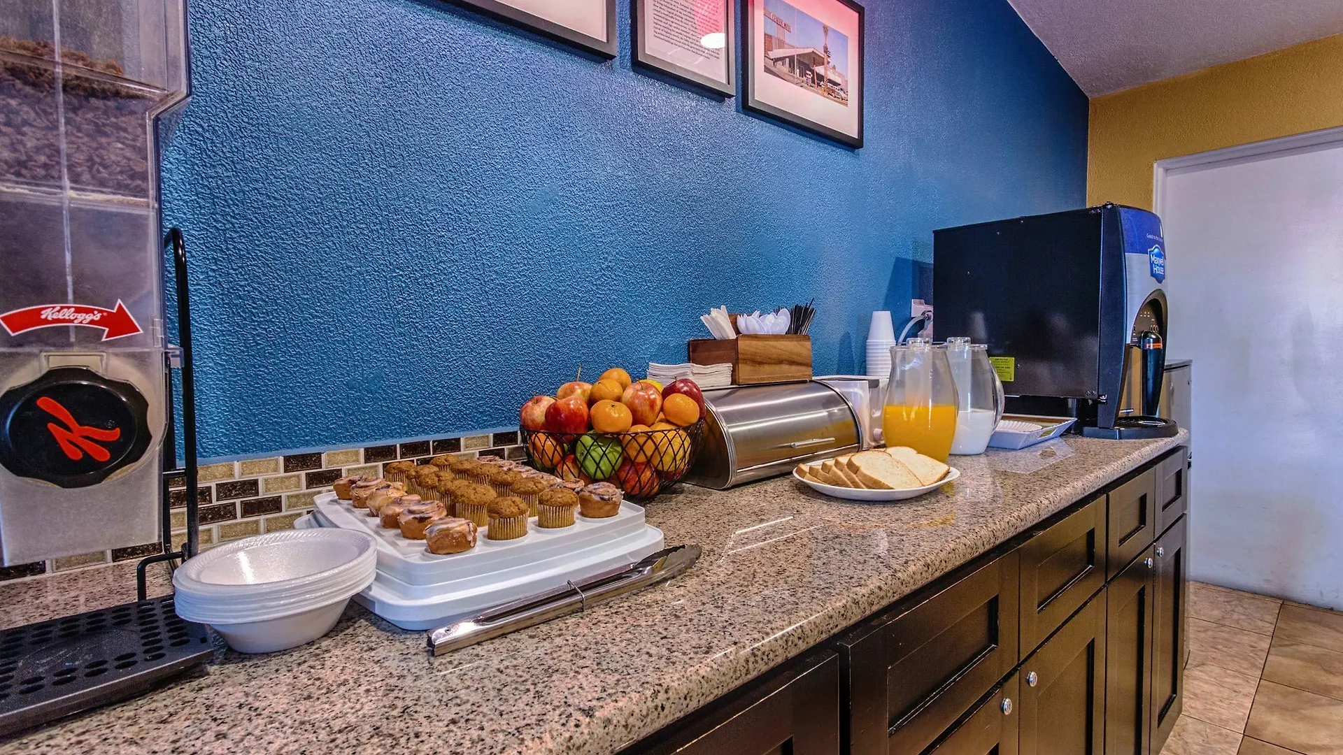 City Center Downtown Phoenix Motel